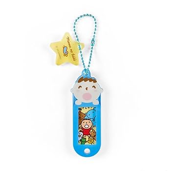 Amazon | サンリオ(SANRIO) みんなのたあ坊 ネームタグ 975907